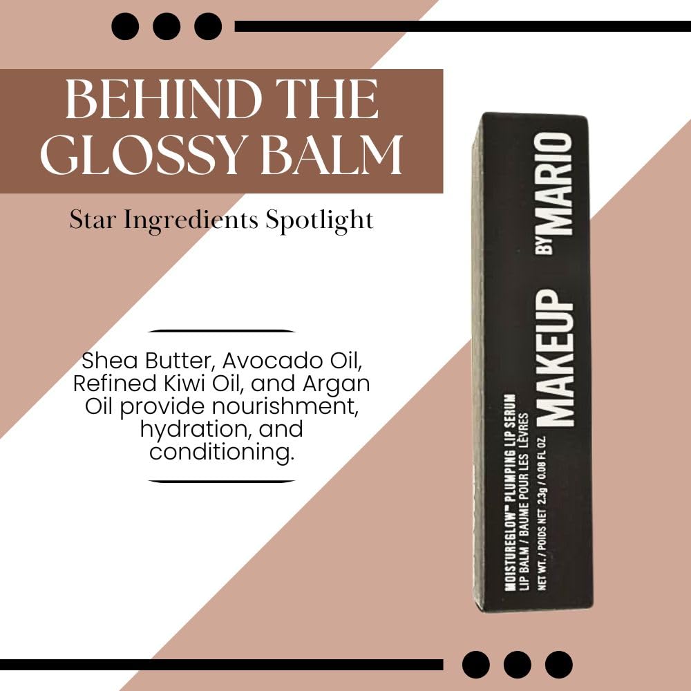 MoistureGlow™ Plumping Lip Serum Beauty & Personal Care BY MARIO