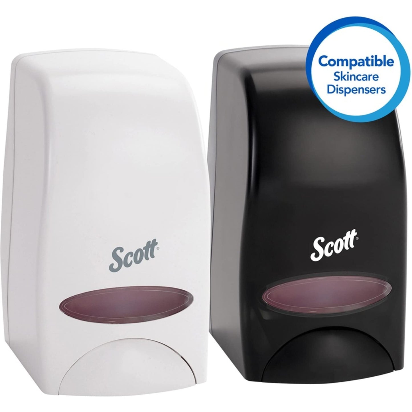 Scott Pro Foam Skin Cleanser With Moisturizers, Light Floral, 1,000 Ml Bottle Beauty & Personal Care Scott