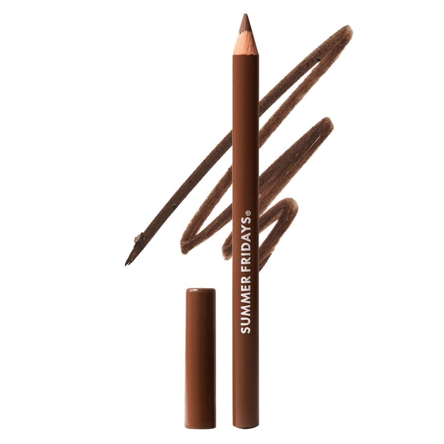 Summer Fridays SoftLine Lip Liner Pencil - Creamy, Long-Lasting Matte Lip Pencil for Sculpted Definition - Skin Care Infused Makeup with Hyaluronic Beauty & Personal Care Summer Fridays