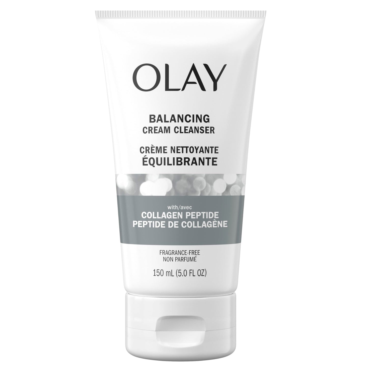 Olay Regenerist Collagen Peptide 24, Face Wash, Fragrance-Free, 150 mL Beauty & Personal Care Olay
