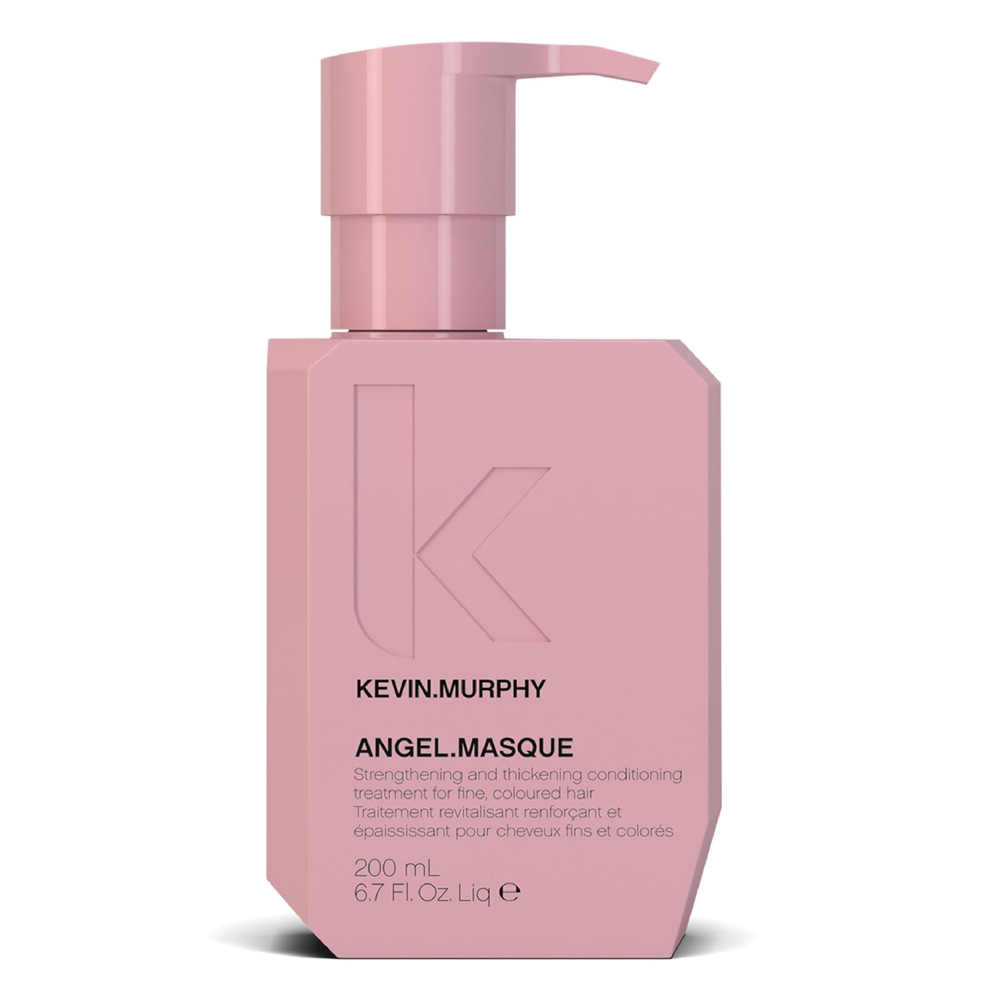 KEVIN.MURPHY ANGEL.MASQUE - Hair Masque for Damaged Hair - For Fine, Dry, Coloured Hair - Deep Conditioning Hair Treatment - With Lotus Flower Beauty & Personal Care Kevin Murphy