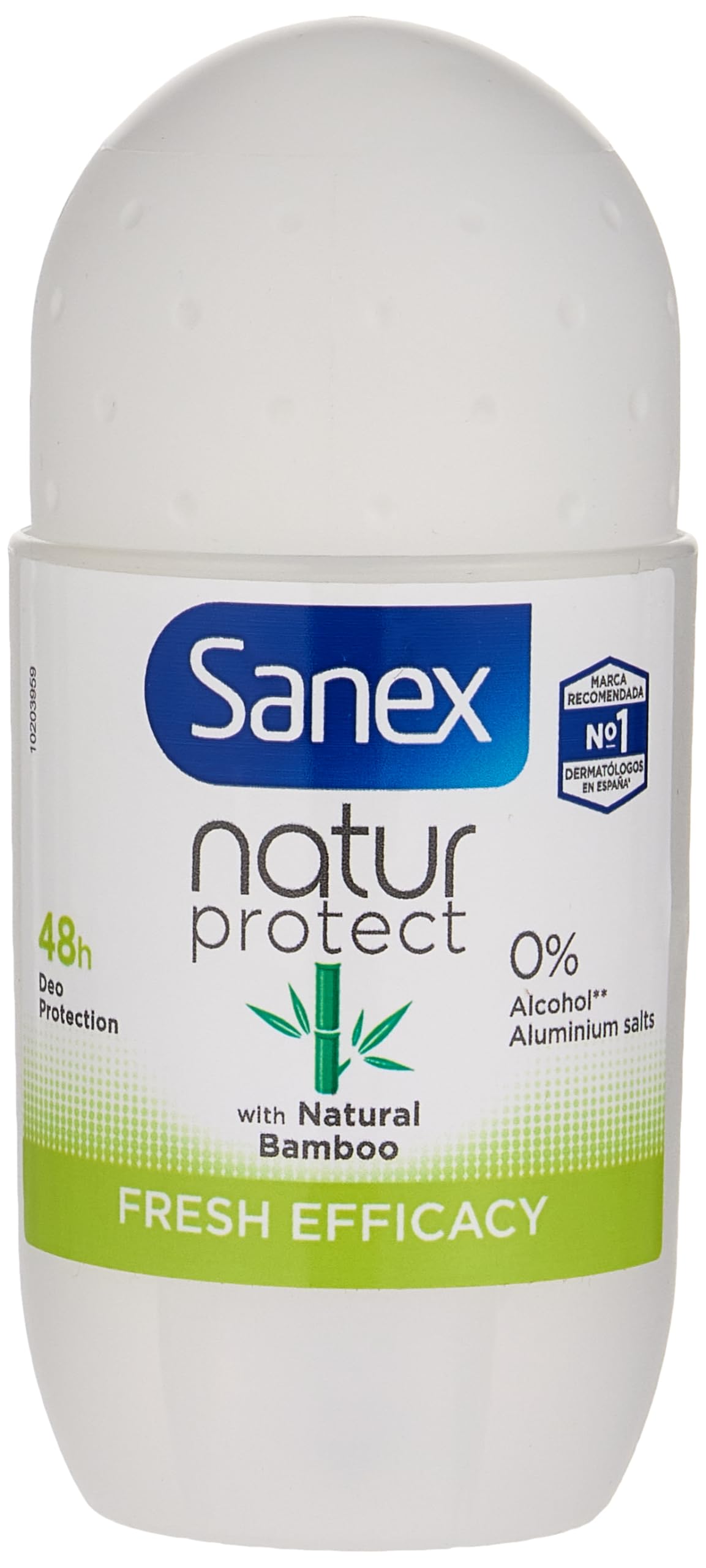 Sanex Natur Protect with Natural Bamboo Beauty and Personal Care Sanex