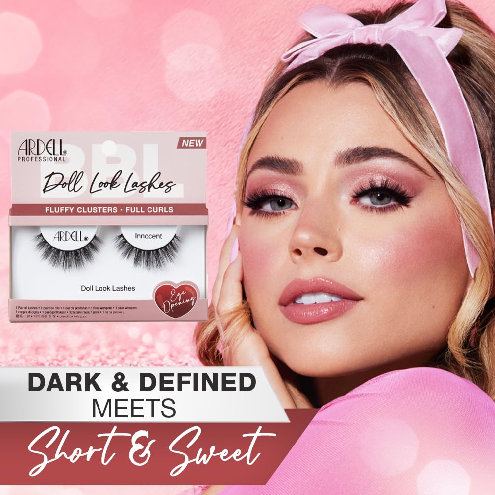 Ardell Doll Look Innocent Beauty & Personal Care Ardell