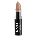 NYX PROFESSIONAL MAKEUP Matte Lipstick - Butter (Toffee Nude) Beauty & Personal Care NYX PROFESSIONAL MAKEUP