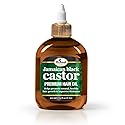 Difeel Jamaican Black Castor Premium Hair Oil 7.1 oz. - Thickening Jamaican Black Castor Oil for Hair Growth Beauty & Personal Care Difeel