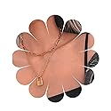 Yheakne Punk Layered Lock Choker Necklace Gold Padlock Pendant Necklace Chunky Paper Clip Chain Necklace Vintage Statement Necklace Chain Jewelry Beauty & Personal Care Yheakne