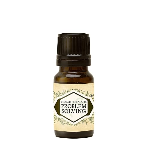 Blessed Herbal Problem Solving Oil Beauty & Personal Care Coventry Creations
