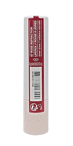 SEPHORA Collection About That Shine Sheer Shine Lipstick - 07 Rose Refraction (.10 Oz) Beauty & Personal Care SEPHORA