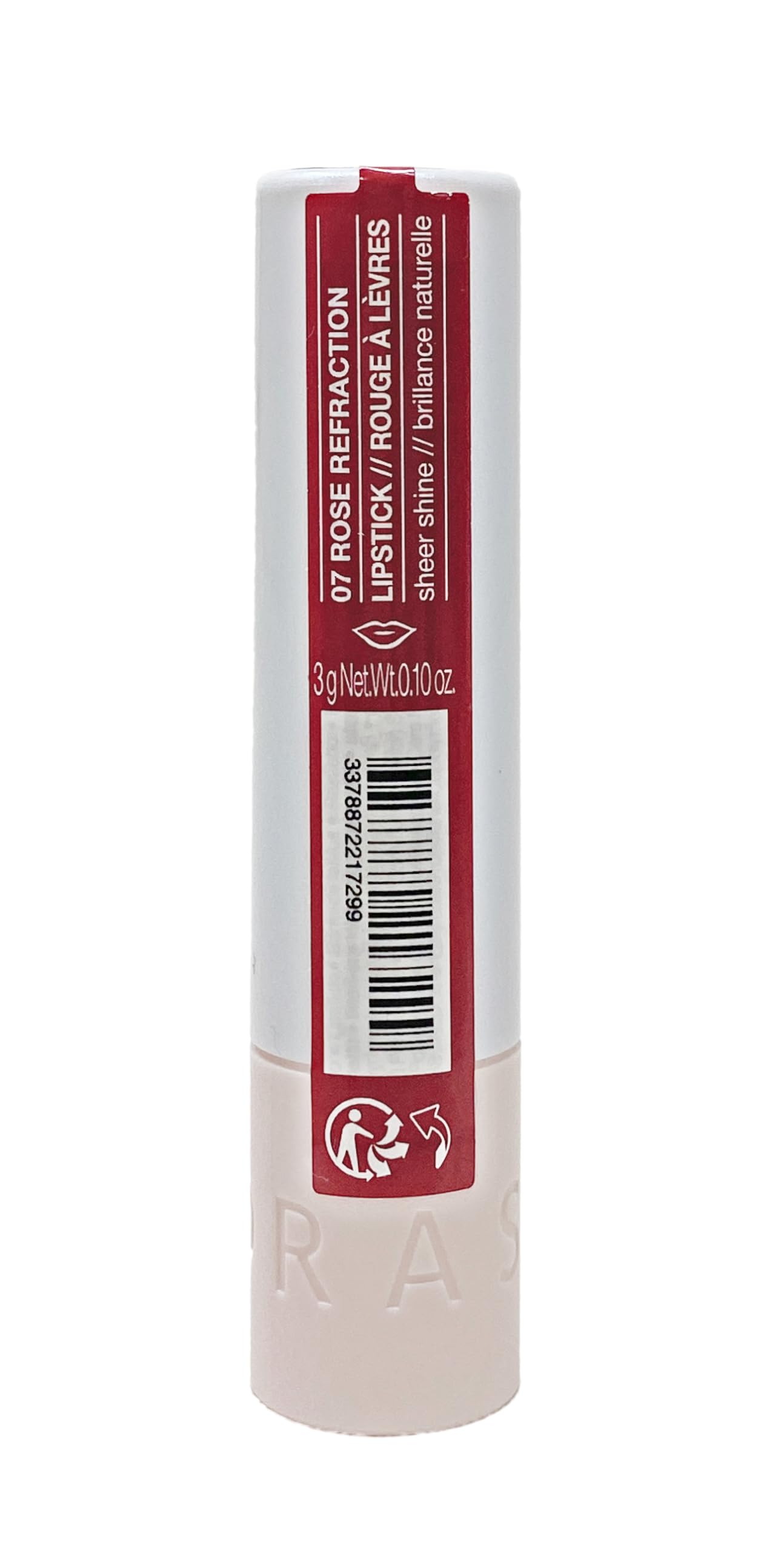 SEPHORA Collection About That Shine Sheer Shine Lipstick - 07 Rose Refraction (.10 Oz) Beauty & Personal Care SEPHORA