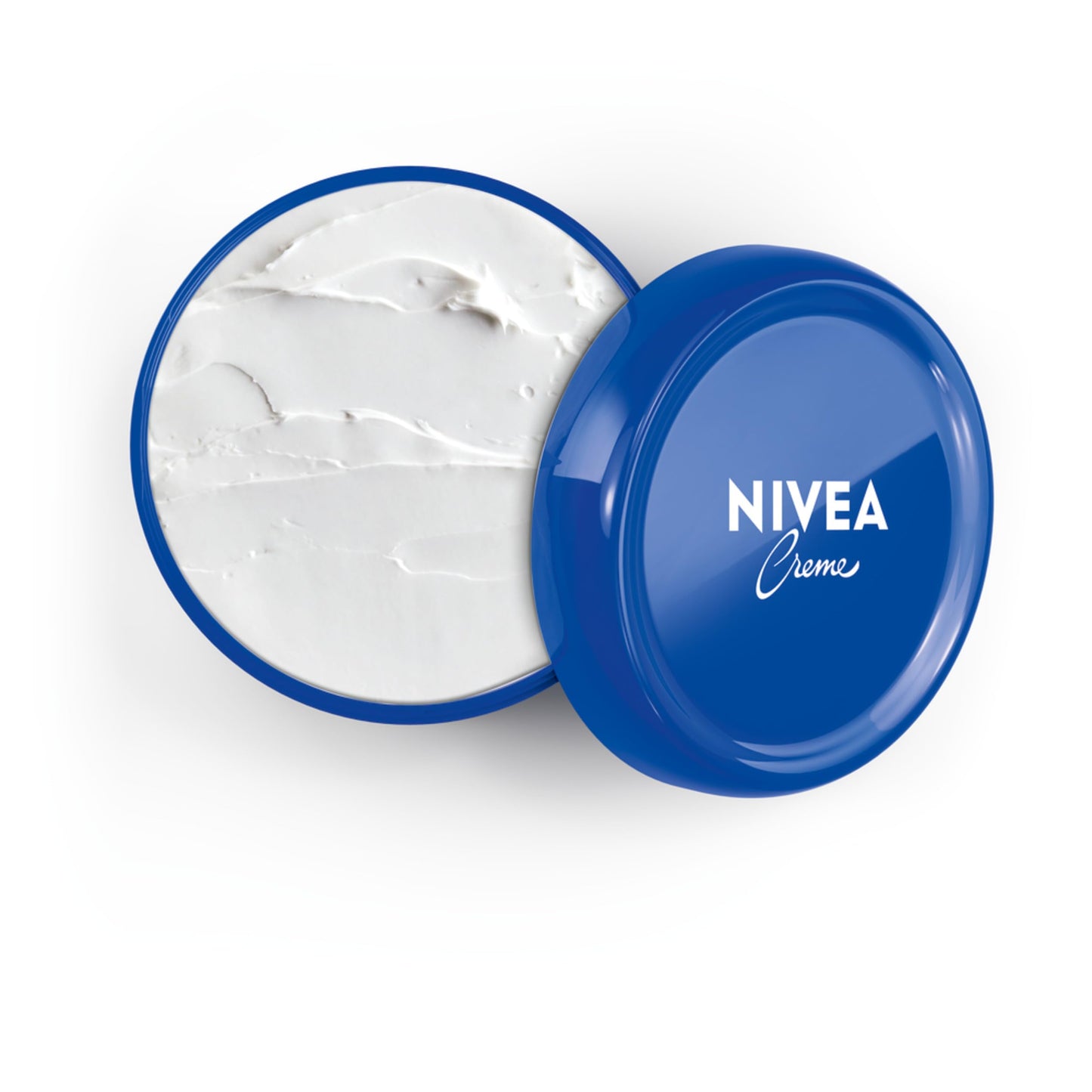 NIVEA Creme Face, Hand and Body Moisturizer Cream, Rich Body Cream for Dry Skin with Provitamin B5, Fast-Absorbing and Non-Comedogenic, For Daily Use Beauty & Personal Care NIVEA