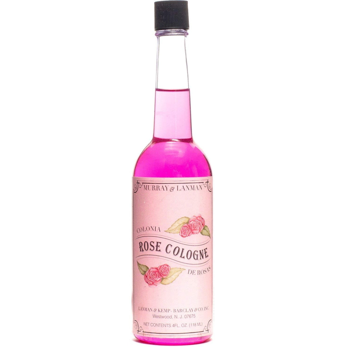 Murray & Lanman Rose Cologne 4 Fl Oz Beauty & Personal Care Murray & Lanman