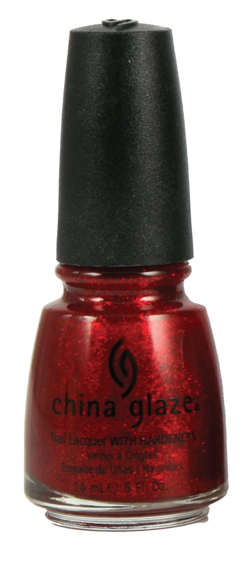 China Glaze Nail Polish, Ruby Pumps 182
