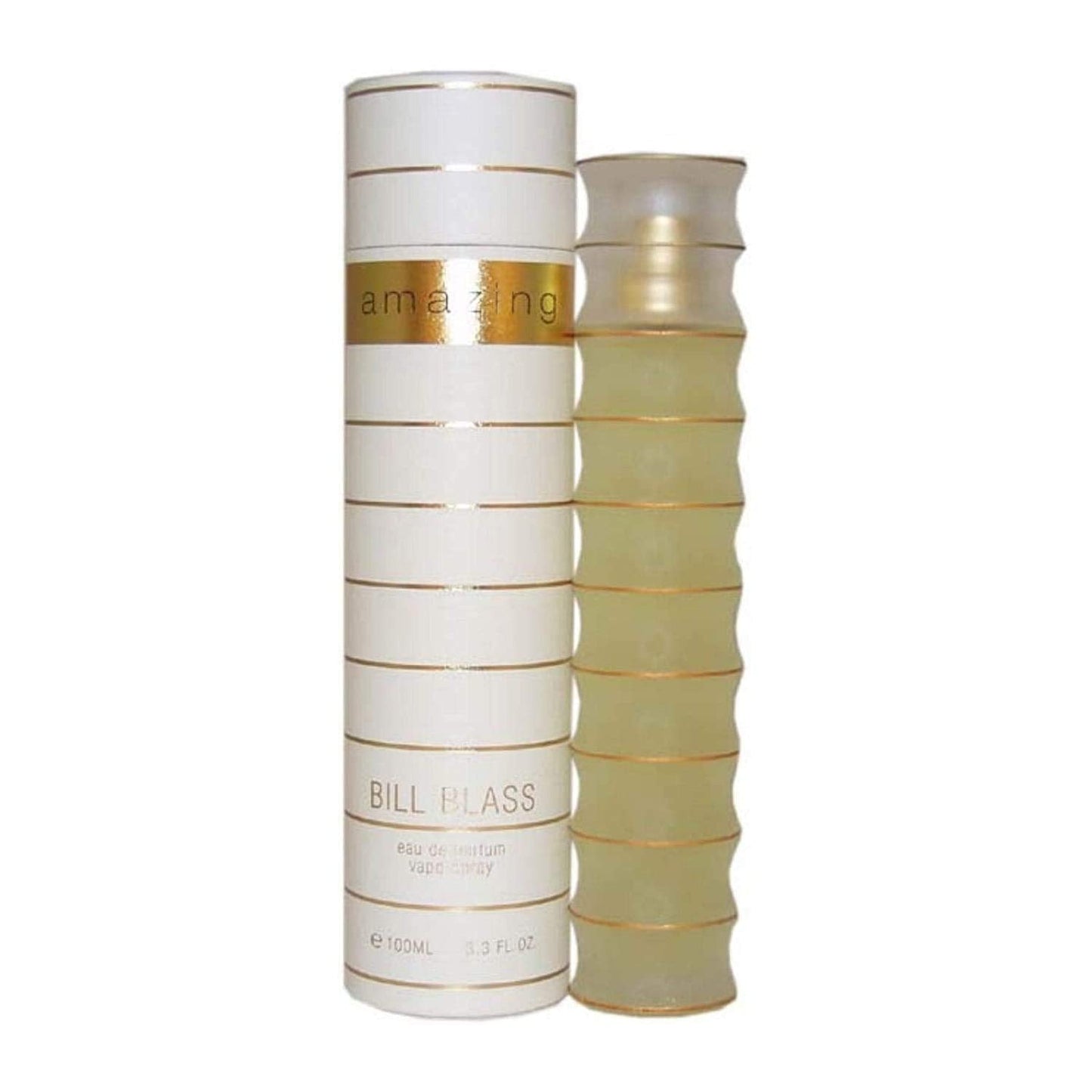 Amazing by Bill Blass for Women 3.3 oz Eau de Parfum Spray Beauty & Personal Care Bill Blass