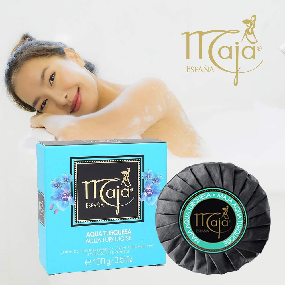 Maja Aqua Soap 3.5oz Beauty & Personal Care Grisi