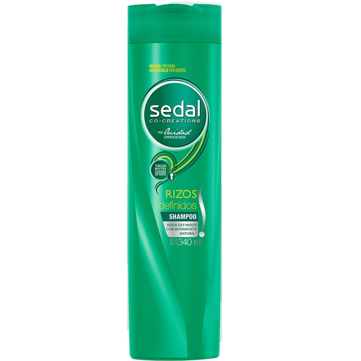 Sedal Rizos Definidos Shampoo 2 en1 340 ml Beauty & Personal Care Sedal