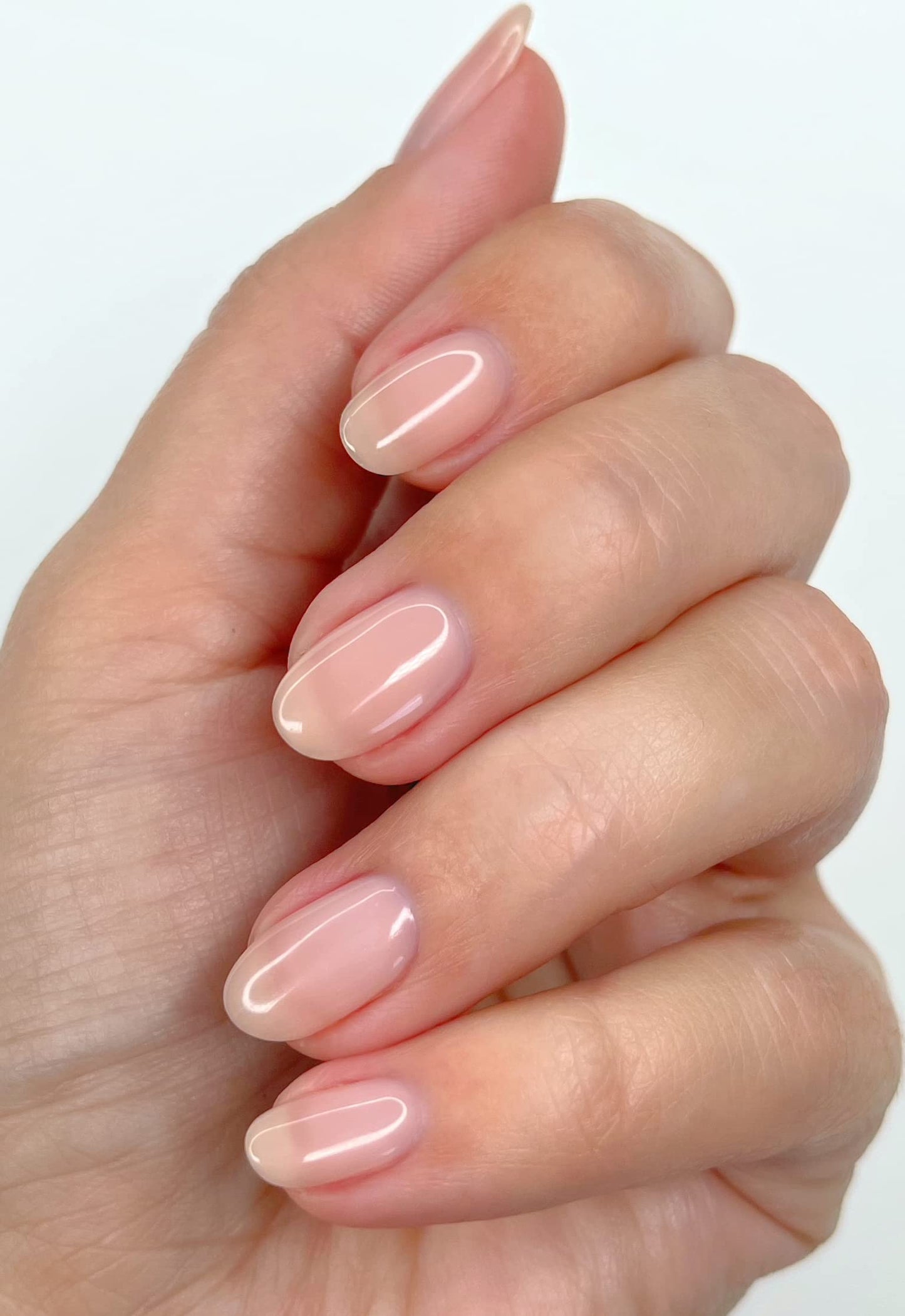 Orly GelFX Builder in a Bottle with built in Guardian Brush - Concealer, Infused with Vitamins A +E and Pro Vitamin B5… Beauty & Personal Care Orly