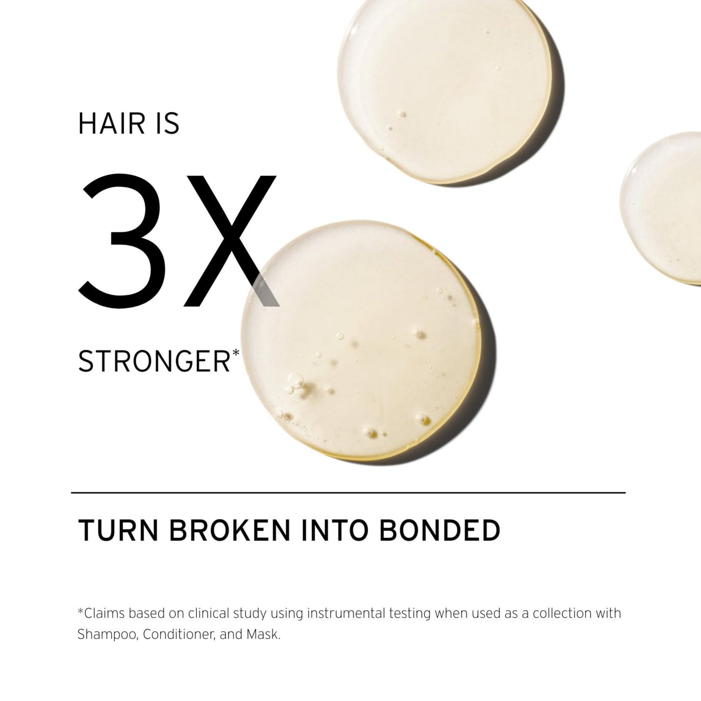 Fekkai Super Strength+ Protein PowerBond Shampoo (2 oz) + Conditioner (2 oz) - Bonds, Repairs, and Protects for 3X Stronger Hair - Free of Sulfates Beauty & Personal Care Fekkai