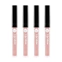 NICKA K NEW YORK Lip Shine, Cosmetics, vibrant colors, bright colors, shining lips, lip shine, long lasting (AMZ230) Beauty & Personal Care NICKA K NEW YORK