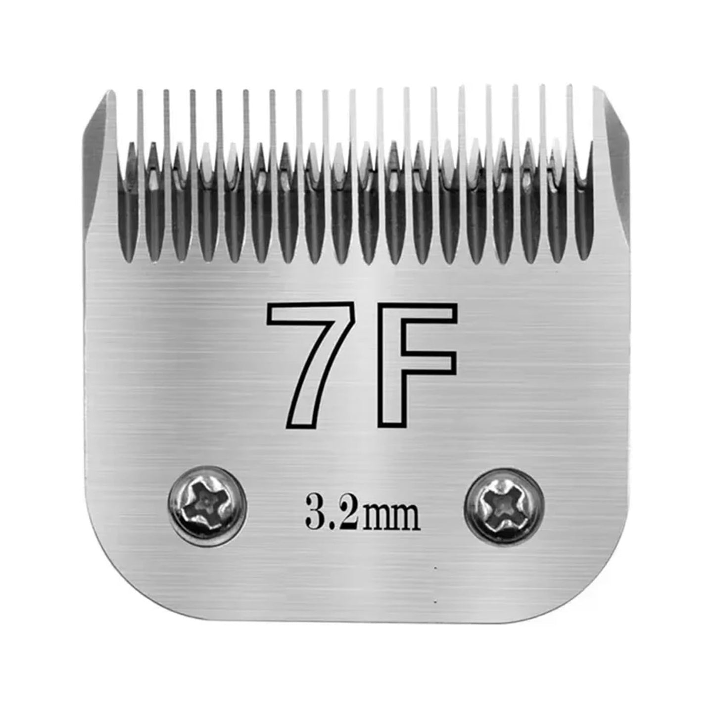 Stainless A5 Blade For Dog Grooming Clipper ?Compatible With Most Andis,Compatible For Oster?A5,Compatible For Wahl KM10 Series Clippers(7F) Beauty and Personal Care AMARJSGPA