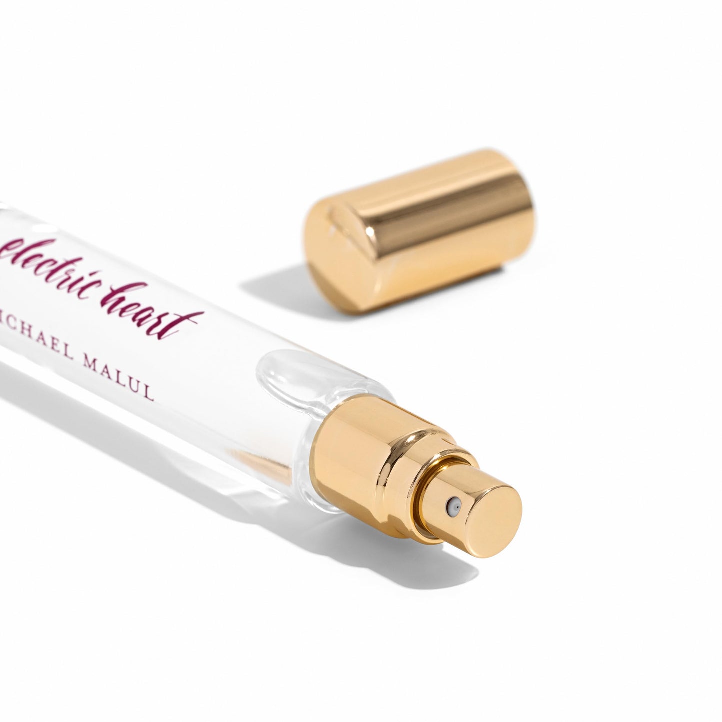 Michael Malul Electric Heart Eau de Parfum for Women - 10ml Travel Size Beauty & Personal Care Michael Malul