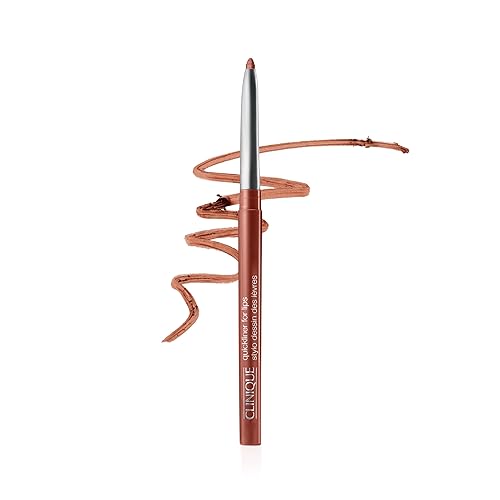 Clinique Long Lasting Quickliner Lip Liner | Non-Drying + No Sharpening, Nude Honey Beauty & Personal Care Clinique