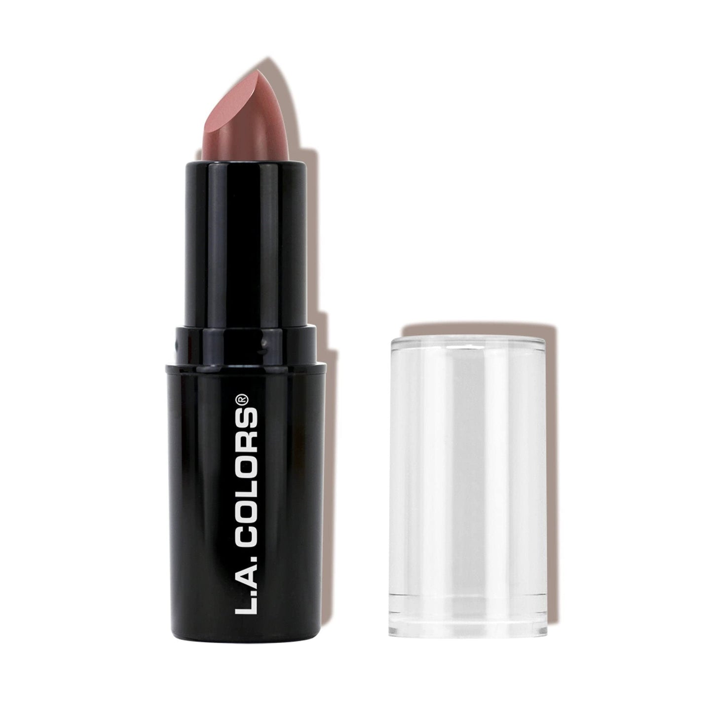 L.A. COLORS Pout Chaser Lipstick, Nudie Nude CLIPC836 Beauty & Personal Care L.A. COLORS