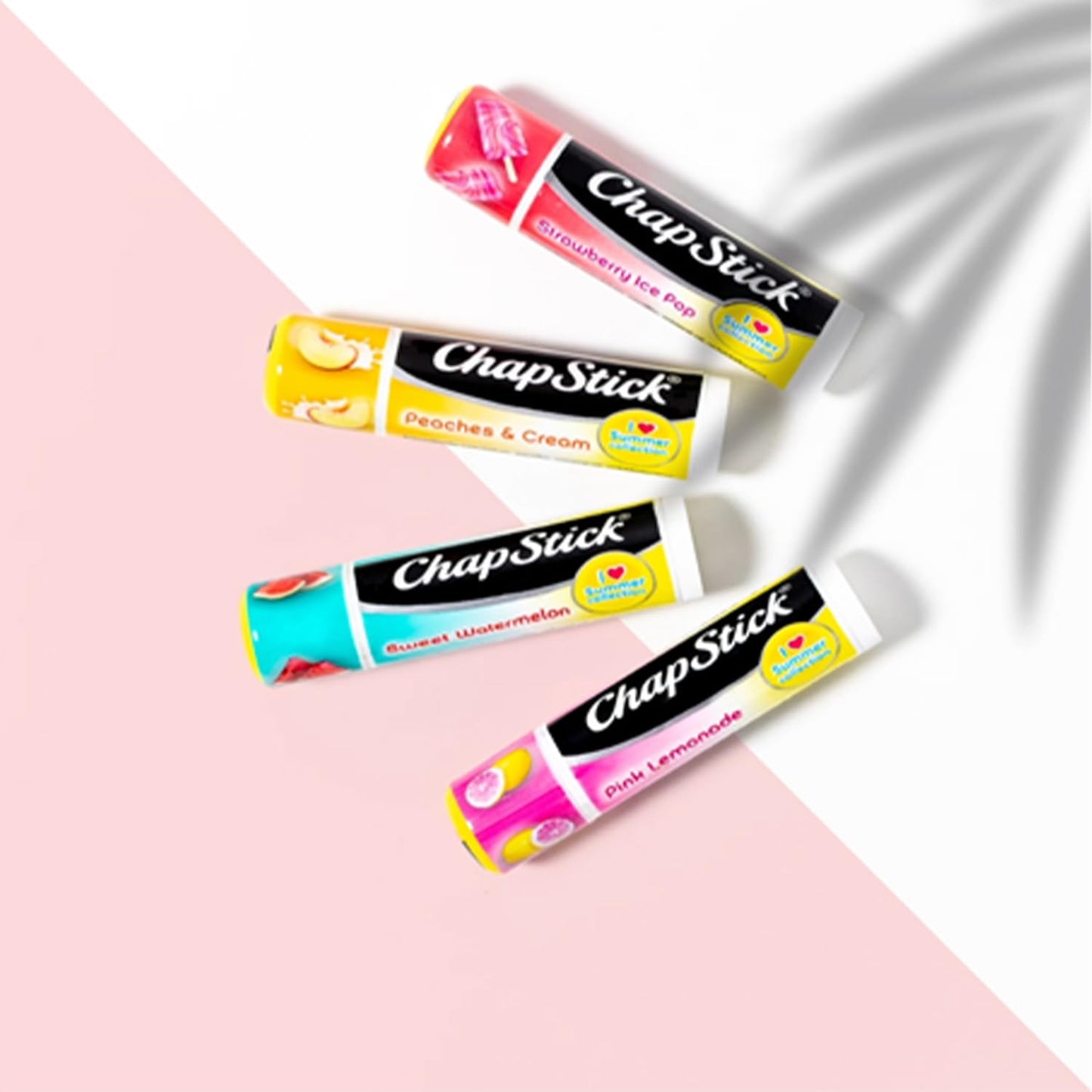 ChapStick Lip Balm, Sweet Watermelon - Juicy & Fruity Moisturizer for Dry Lips, 0.15 Oz Beauty and Personal Care ChapStick