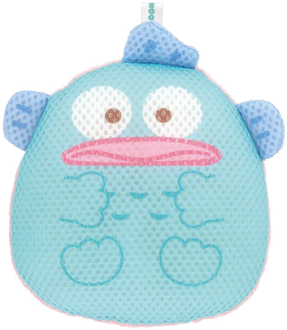 Skater BSP1D-A Body Sponge, Die Cut, Hungyodon, Squishy Design, Sanrio Beauty and Personal Care Skater