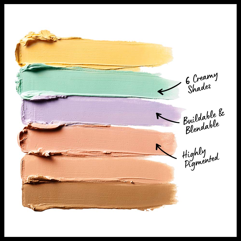 NYX PROFESSIONAL MAKEUP Color Correcting Concealer Palette Beauty & Personal Care NYX PROFESSIONAL MAKEUP