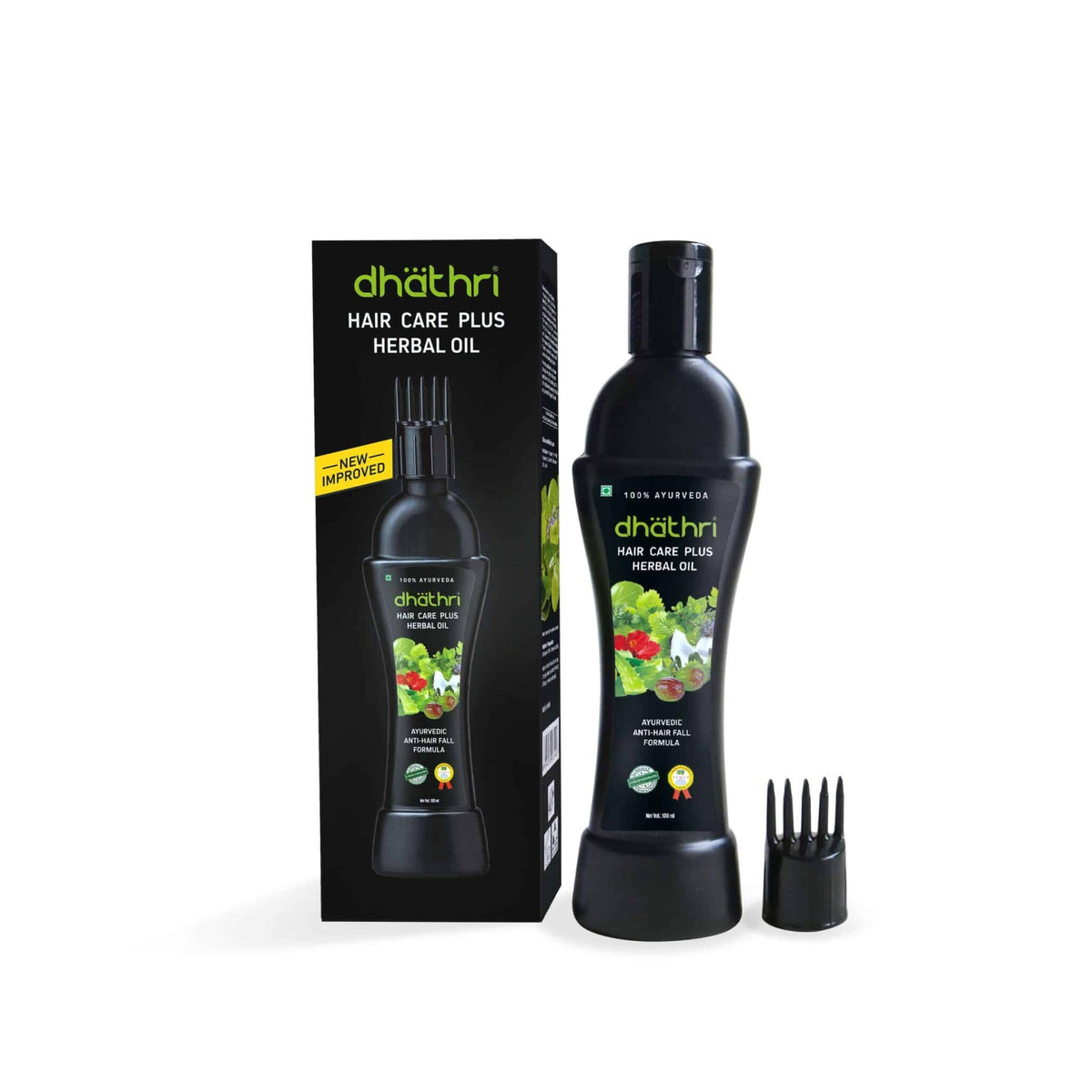 Dhathri Hair Care Plus 100 ml(Pack of 1)