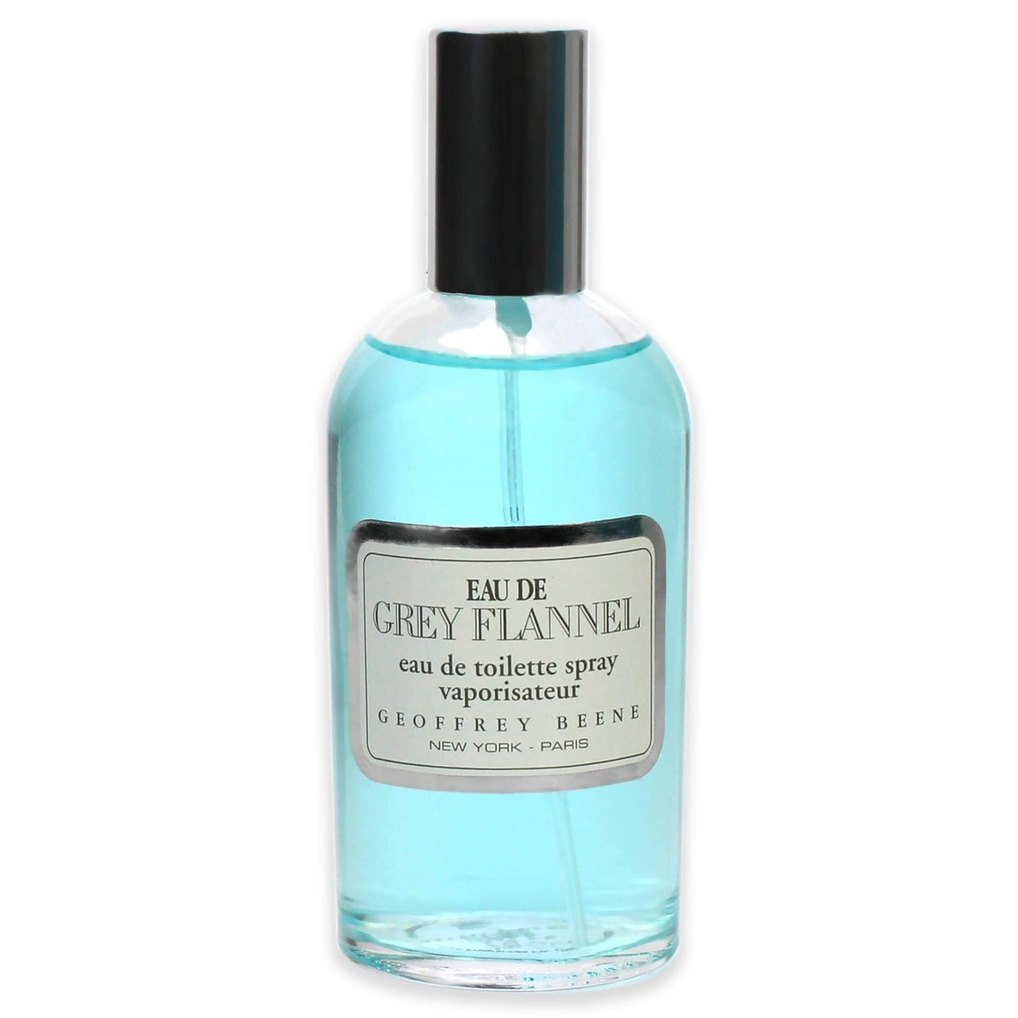 Geoffrey Beene Men's Cologne, Eau De Grey Flannel, Eau De Toilette EDT Spray, 4 Fl Oz Beauty & Personal Care Geoffrey Beene