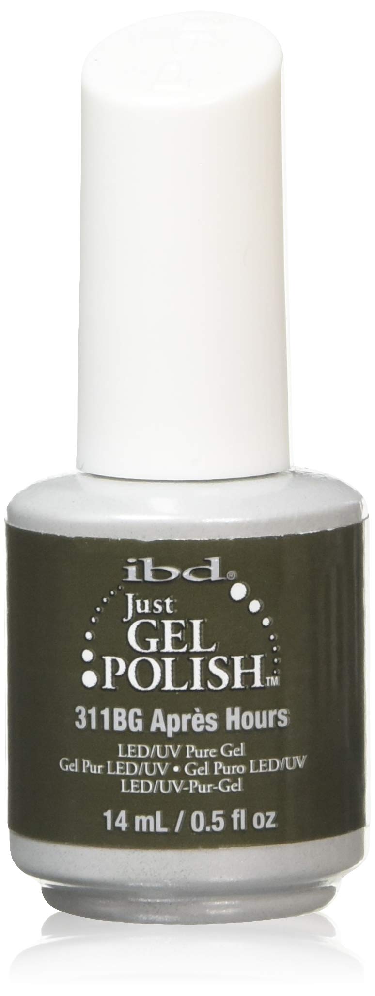 IBD Gel Just Apres Hours, 0.05 kg,IBD65144