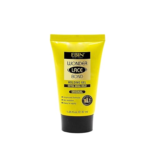 Wonder Bond Holding Gel Original (Extra Mega Hold) - 1.25OZ/ 37ML | Quick Drying, Improved Formula Provides All-Day Hold Beauty & Personal Care EBIN NEW YORK