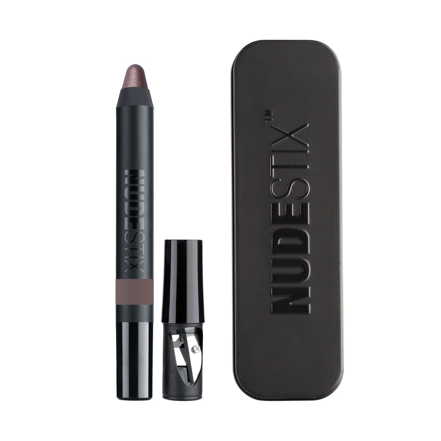 Nudestix Magnetic Luminous Eye Color - 4-in-1 Cream Eyeshadow Stick, Eyeliner, Primer & Highlighter | Long-Wear, Waterproof Satin Finish | Vegan… Beauty & Personal Care Nudestix