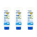 Equate Ultra Protection Sunscreen Lotion, SPF 50, 16 fl oz (3 pack) Beauty & Personal Care MarvelsAura