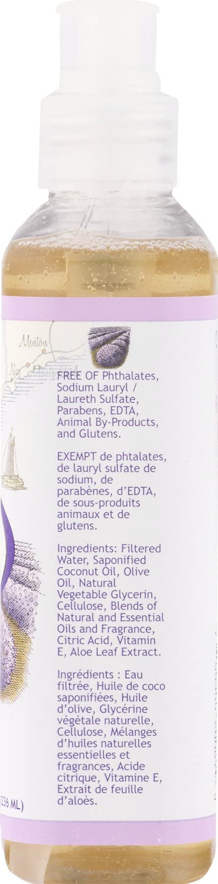 South Of France Hand Wash Lavender Fields2 Beauty & Personal Care South Of France
