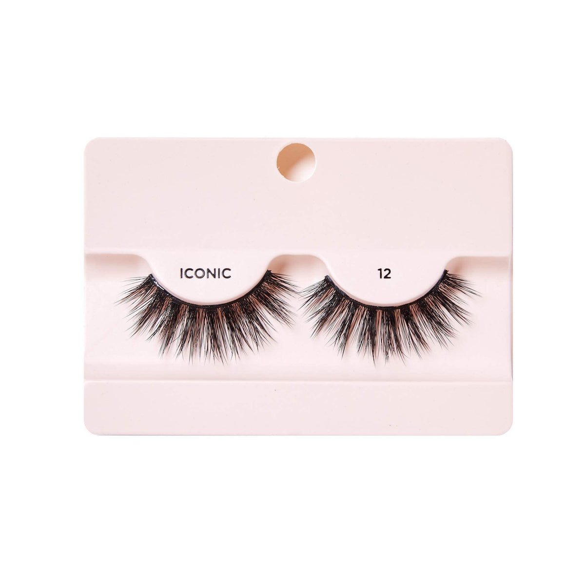 iEnvy Natural Eyelashes Lightweight False Lashes Multiangle and Volume 3D Natural Strip Lashes (3 Pack) Beauty & Personal Care i•ENVY