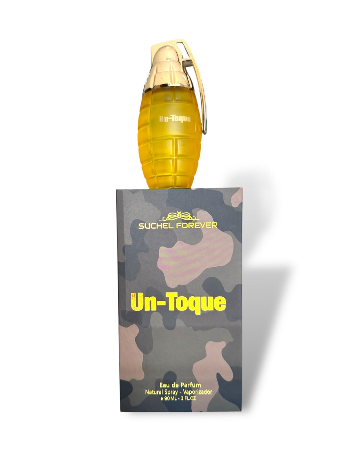 SUCHEL FOREVER BOOM! #119 Un Toque Eau de Parfum for Men Beauty & Personal Care SUCHEL FOREVER