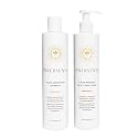 INNERSENSE Organic Beauty - Color Awakening Hairbath Shampoo + Daily Conditioner Duo | Non-Toxic, Cruelty-Free, Clean Haircare (10 fl oz each) Beauty & Personal Care INNERSENSE