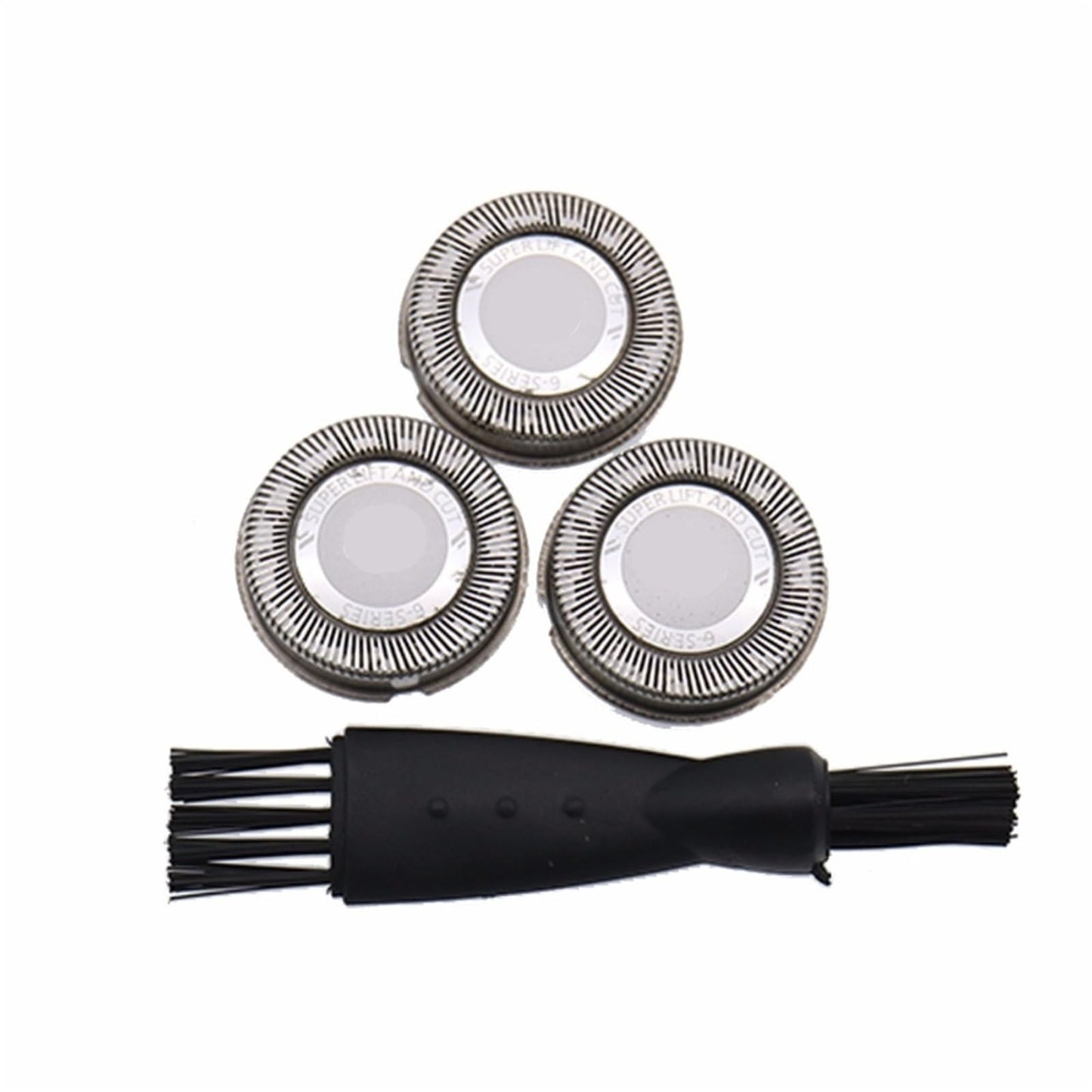 Compatible For Philips?Norelco HQ156 HQ167 HQ540 HQ560 HQ586 HQ5421 HQ5425 HQ5461 HQ5465 Cool Skin 5000/6000 Replace Shaver Razor Blade Assembly Beauty and Personal Care IUQATSDV