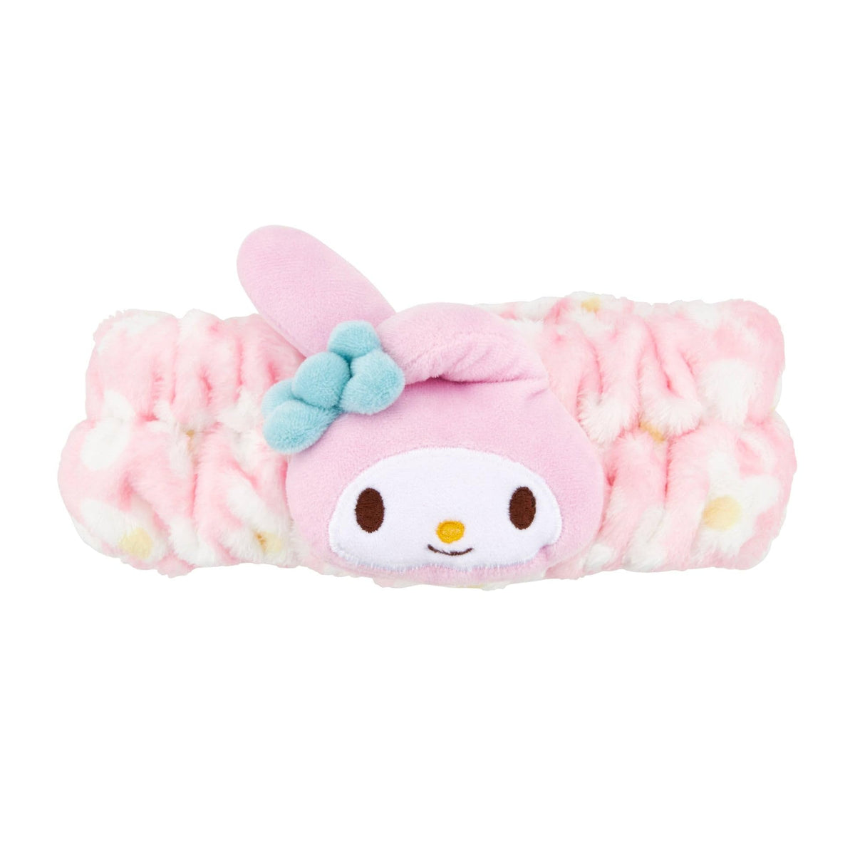 The Crème Shop 3D Teddy Headyband™ Ultra-Soft Plush Design Keeps Hair Away During Skincare & Makeup Routines Comfortable Fit Gentle on Skin Adorable