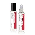 DEMETER Cherry Cream Roll On Perfume Oil - .33 oz - Long-Lasting Beauty & Personal Care The Library of Fragrance