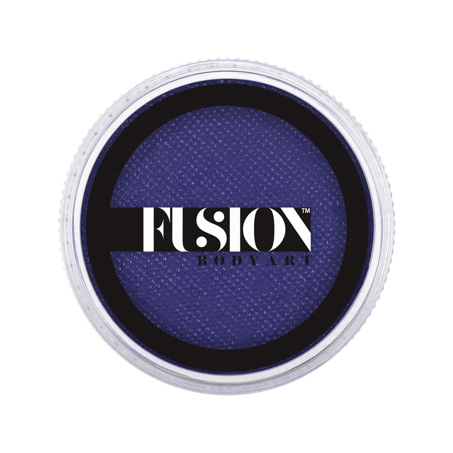 Fusion Body Art Pro Face Paint | Prime Magic Dark Blue (32gm), Professional Quality Water Activated Face and Body Paint Supplies Single Makeup Cake Beauty & Personal Care FUSION BODY ART