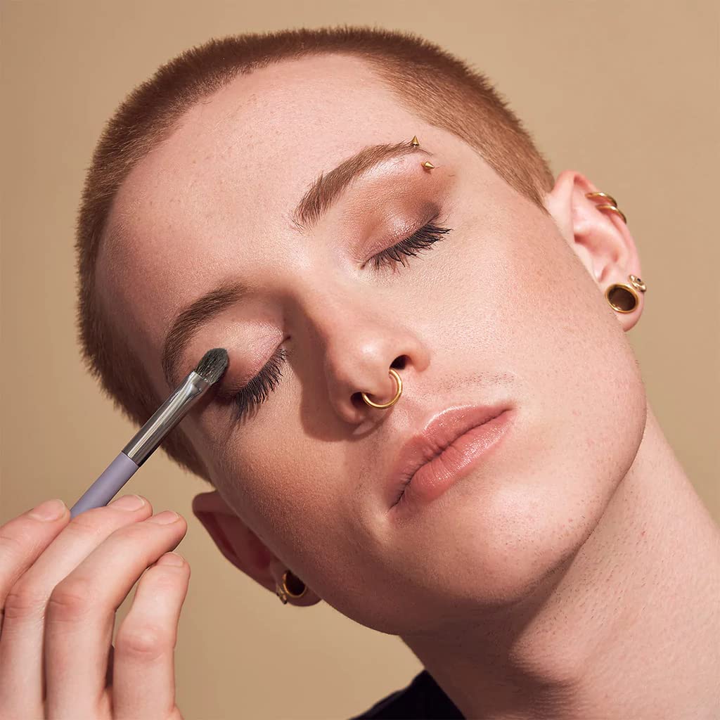 Vapour Beauty - Vegan Pro-Performance Detail Makeup Brush | Non-Toxic, Cruelty-Free, Clean Makeup Beauty & Personal Care VAPOUR