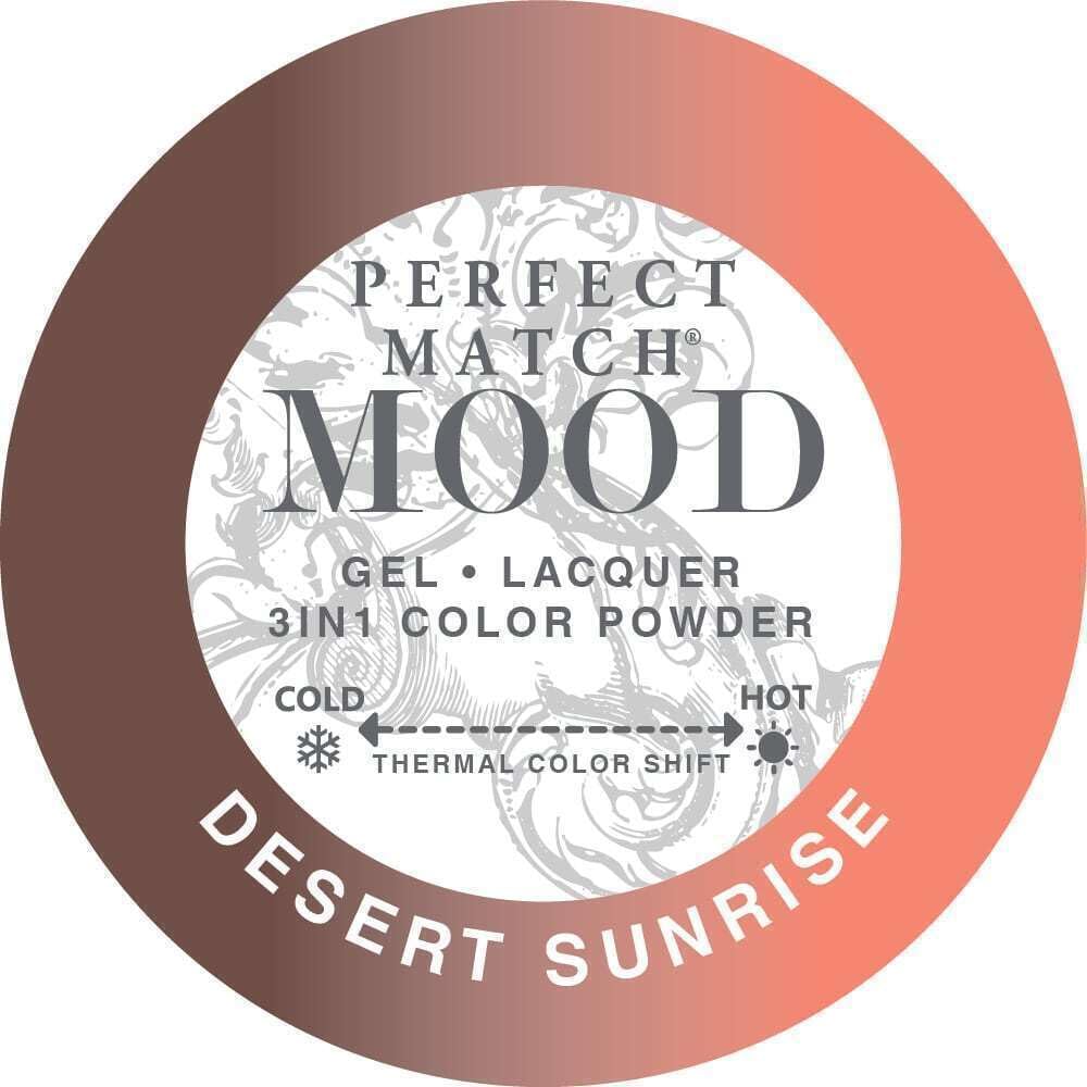 LECHAT Perfect Match Mood Duo Set - Desert Sunrise