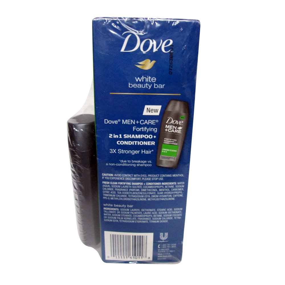 Dove Beauty Bar White 4 oz, 6 Bar Beauty & Personal Care Dove