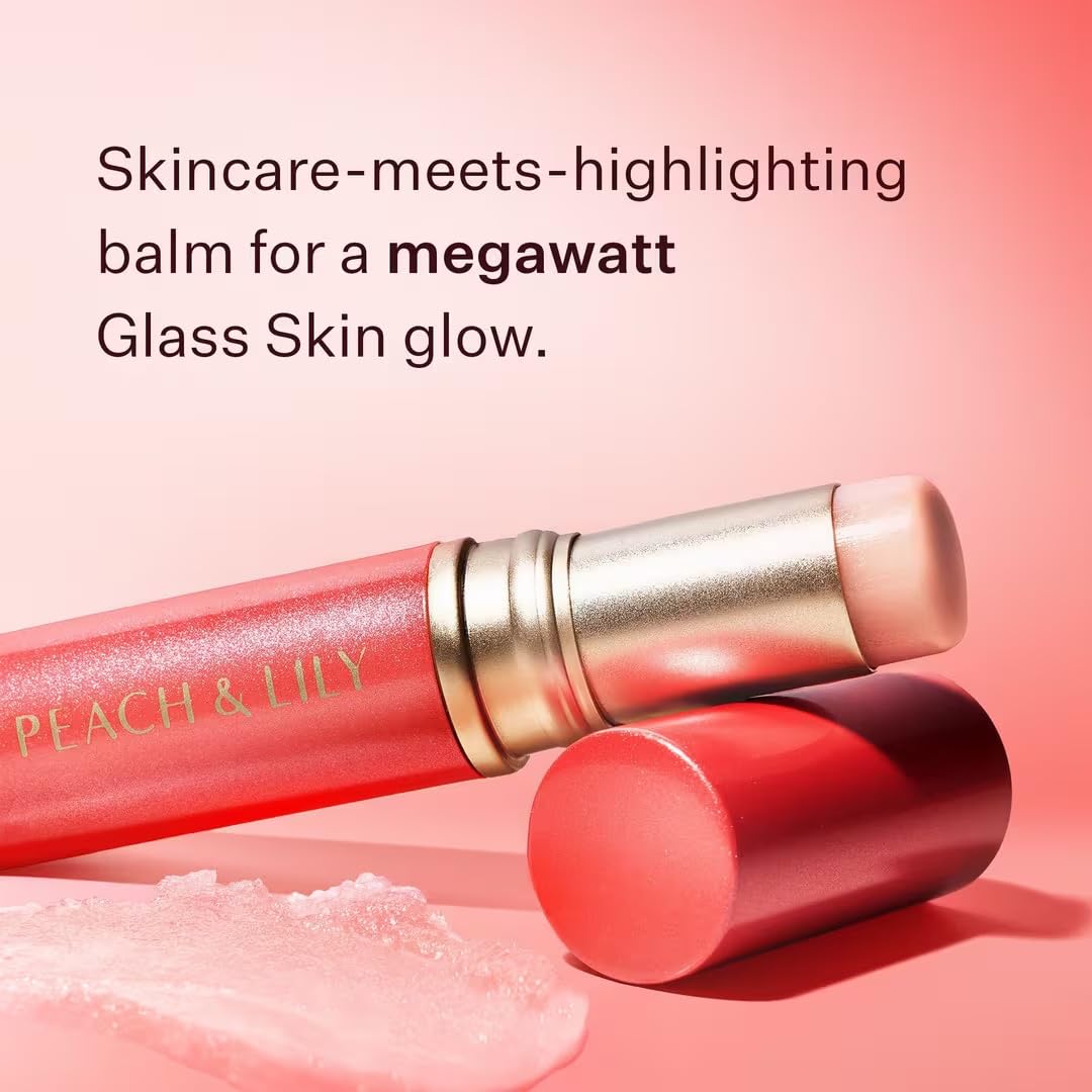 Peach & Lily Glass Skin Luminizing Balm Beauty & Personal Care Peach & Lily