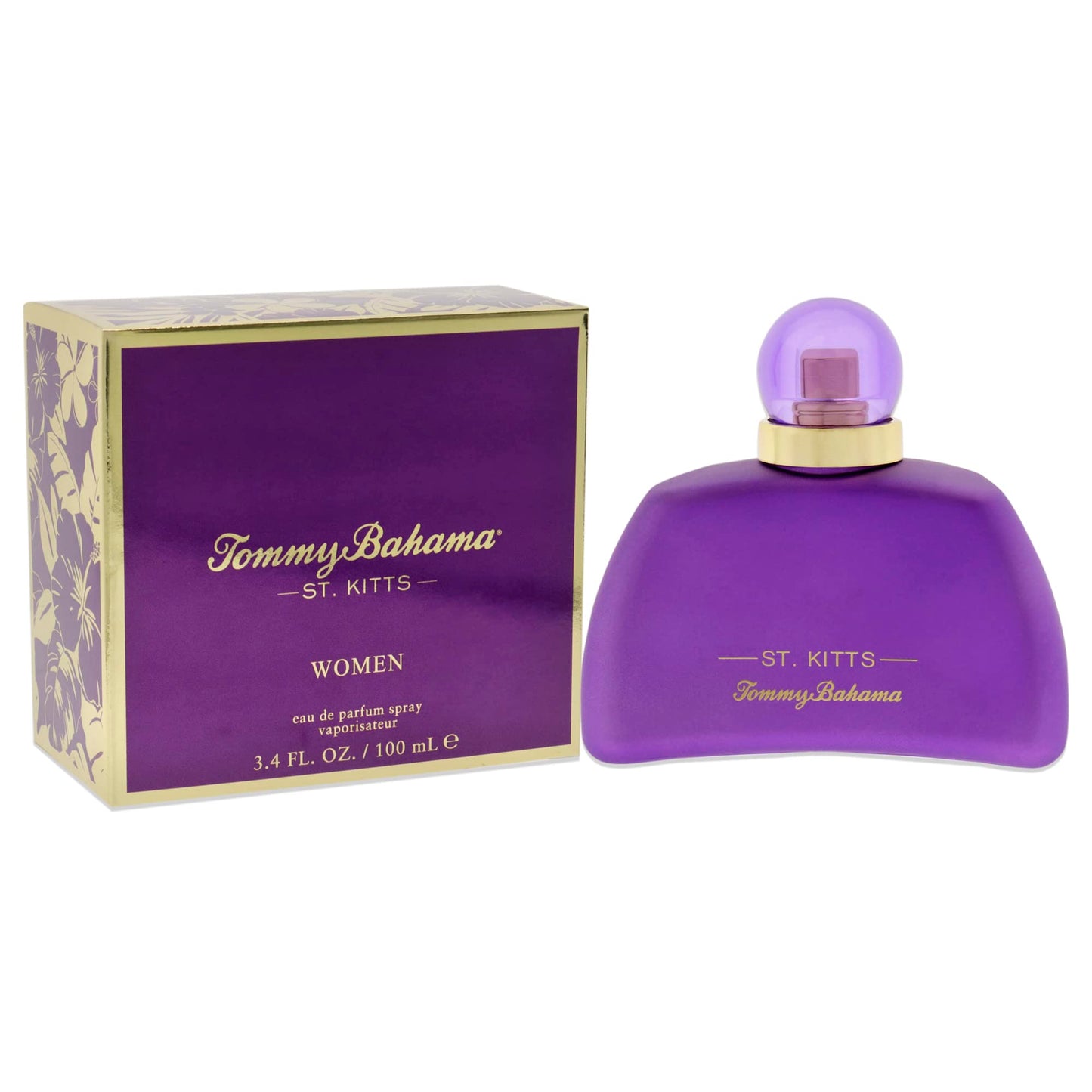 Tommy Bahama St. Kitts Eau de Parfum Perfume for Women, 3.4 Fl. Oz. Beauty & Personal Care Tommy Bahama