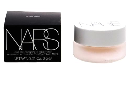 NARS Light Reflecting Eye Brightener - 0.21 oz / 6 g (Night Swan, Standard) Beauty & Personal Care NARS