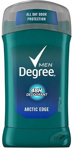 Degree Men Arctic Edge Deodorant Stick, 3 Oz, Pack of 1 Beauty & Personal Care Degree